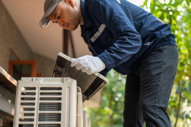 HVAC maintenance plan in Mount Jackson, VA